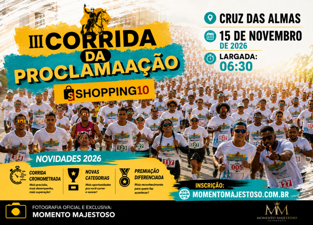 Corrida da Proclamação — 3ª edição